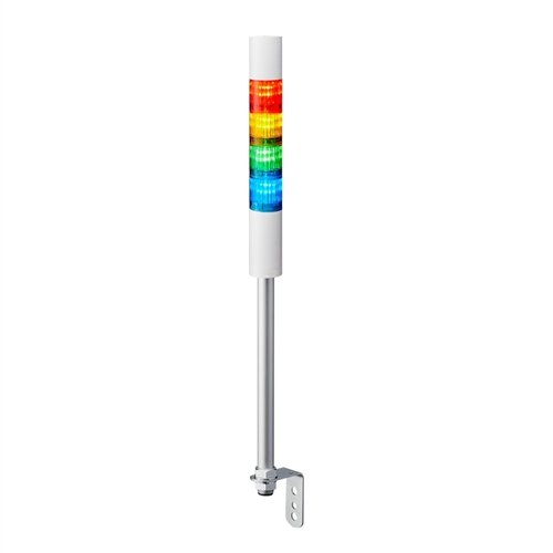 Signal Tower  LR4-402LJBW-RYGB  Patlite
