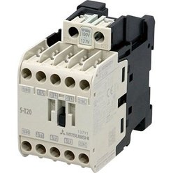 Contactor S-T20 AC200V 1A1B  Mitsubishi