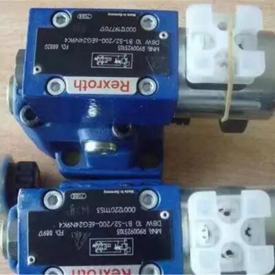 Valve 4WREE10W1-75-2X/G24K31/F1V R900976119 Rexroth