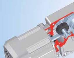 Geared motorModel-GM-S ,0.2KW 4P 1/15 200V 50Hz,MITSUBISHI