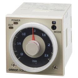 TIMER H3CR-A AC100-240 OMRON