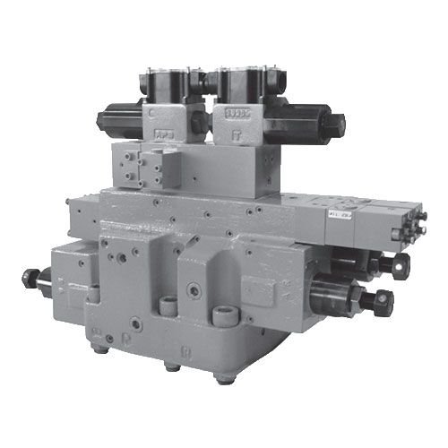 Hydraulic valve MF3N-YFK-BCFA-FKR-C-10C-WR3, Toyooki