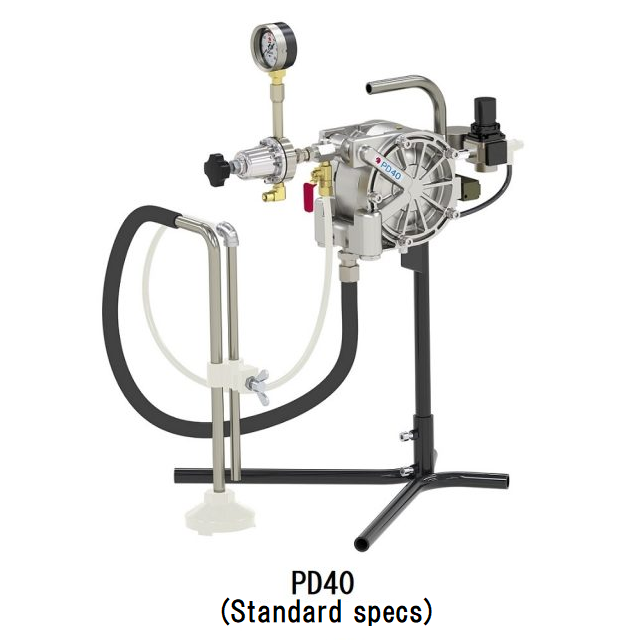 Pump PD-40 Asahi Sunac