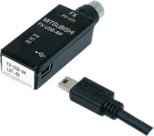 CABLE FX-USB-AW MITSUBISHI