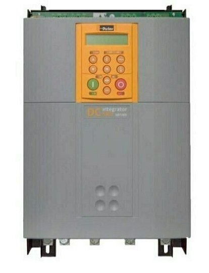 DC drive 590P-53318032-P00-U4V0 PARKER