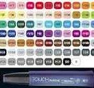 Touch Twin Marker Refill Ink PB70 Royal Blue,ShinHan