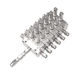 0641584,SMX-ASSY BASE 4 EL BSP,DROPSA