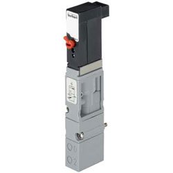 Burkert 186258 – Type 6524 3/2 Way Solenoid Valve For Pneumatics