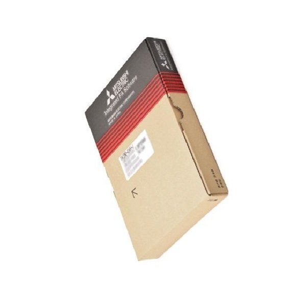 SOFTWARE SW2DND-IQWK-E ,IQ -WORKS VERSION 2.50 LICENCE , MITSUBISHI