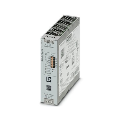 QUINT4-PS/1AC/24DC/5 - Power supply unit, PHOENIX CONTACT