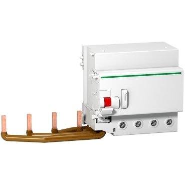 Vigi C120 - earth leakage add-on block - 4P - 30 mA - class A si