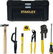 STANLEY Plumber Kit Hand Tool Kit