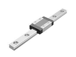 Miniature Linear Guide Block and Rail Separate - Standard/Long Block, Interchang