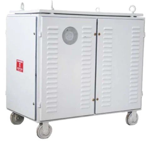 3 PHASE ,50KVA STEP-UP ISOLATION TRANSFORMER ,KRYKARD