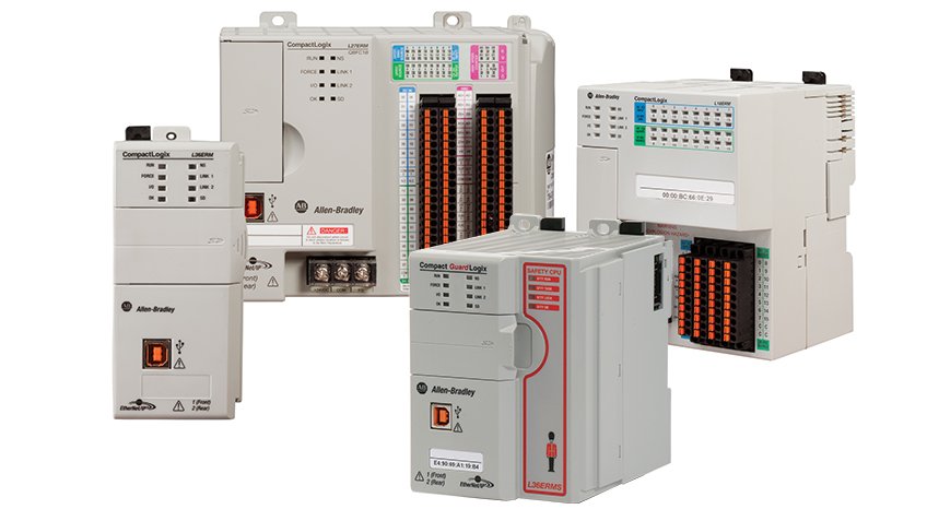 CompactLogix 5370 Controllers,ALLEN BRADLEY