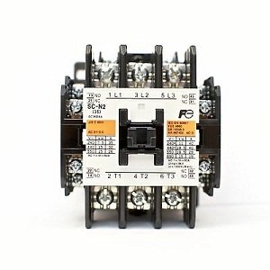 SC-N2 220VAC,Contactor,Fuji Magnetic