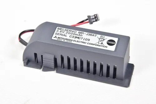MITSUBISHI MELSERVO MR-J3BAT 3.6V 2000 mAH, For INDUSTRIAL