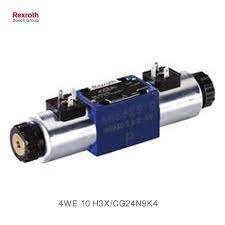 R901235382 Bosch Rexroth Hydraulic Direct-Acting Double Solenoid Valve - 4WE6E6X