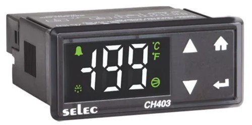100 to 240 VAC SELEC CH403C-3-NTC COOLING CONTROLLER