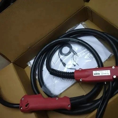 YT-50CS4 Mig Welding Torch 3 Mtr,5 Star Gas Cooled ,Panasonic