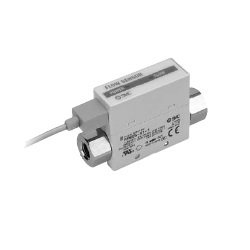 2-Colour Display Digital Flow Switch, Separate Type, Sensor Part, PFM5 Series (P