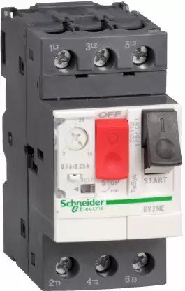 Schneider Electric LC1D18BD TeSys 3P CTR 18A AC3 9KW1NO1NC24VDC COIL 3 Pole Wire