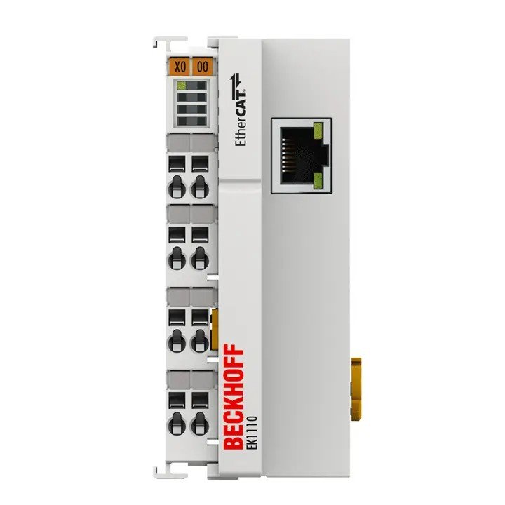 EK1110 | EtherCAT extension,BECKHOFF