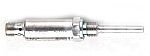 IFM electronic PT1000 RTD Sensor, 6mm Dia, 50mm Long, 4 Wire, G1/4, +150°C Max