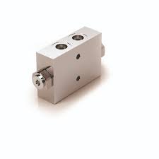 Hydraulic lock O VBPDE.1/4-L