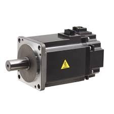 Mitsubishi HG-KR43 AC Servo Motor 400W/0.4KW, 3000 (r/min), Rate torque: 1.3 Nm 
