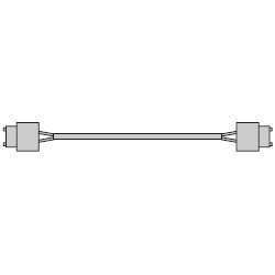 MELSERVO-J3 SSCNET III Fiber Optic Cable (MR-J3BUS3M)