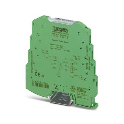 MINI MCR-SL-RPS-I-I-Repeater power supply,2864422,PHOENIX CONTACT