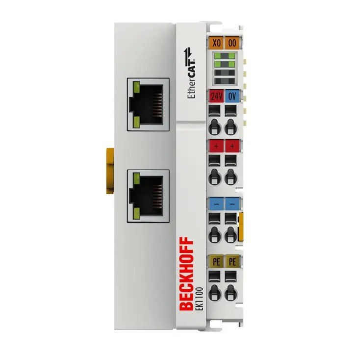 EK1100 | EtherCAT Coupler,BECKHOFF