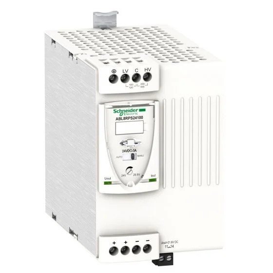 Modicon Power Supply,UNIV.POWER SUP 1P 24V 10A,Schneider