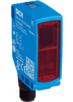 Small photoelectric sensors W16