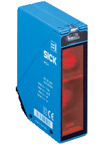 Compact photoelectric sensors W24-2,Sick
