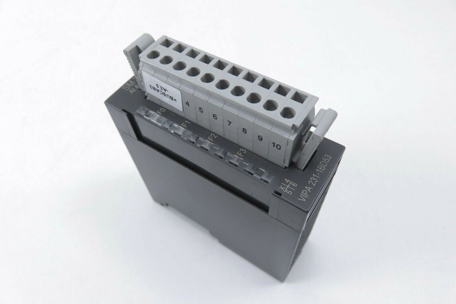 VIPA 231-1BD53 Analog Input Module