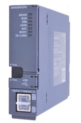 Q06UDVCPU,MITSUBISHI
