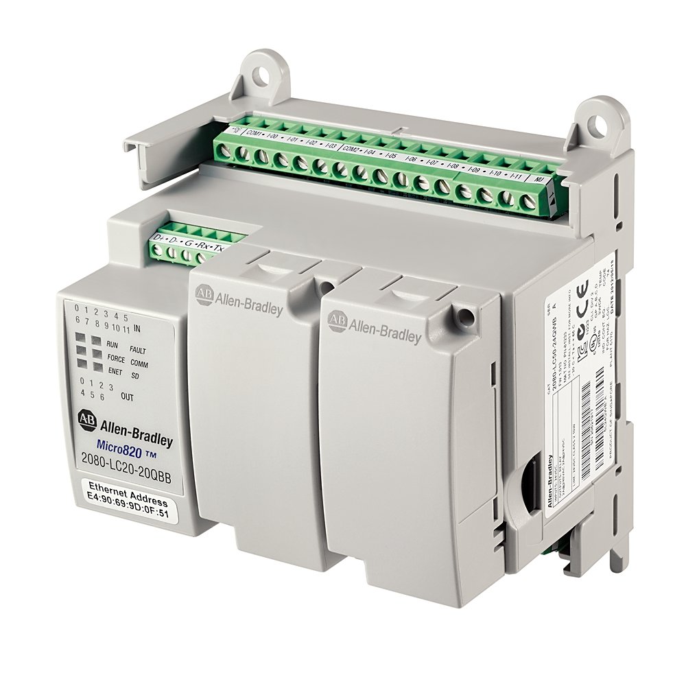 2080-LC20-20QWB,ALLEN BRADLEY