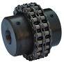 CR8018J 1-1/2 KW 2SS W/CHAIN,TSUBAKI MOTO