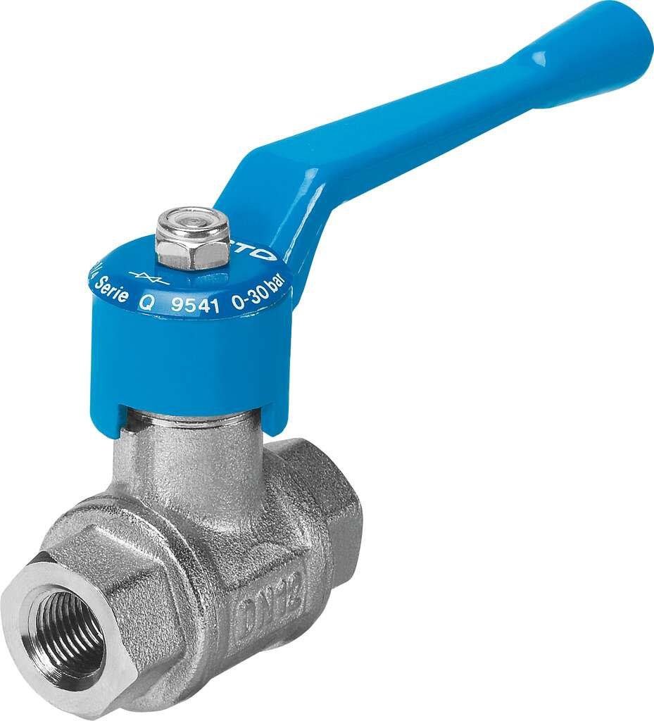 Ball valve,QH-3/4,FESTO
