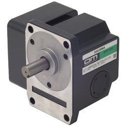 Orthogonal Shaft Solid and Hollow Gear Heads for Small AC Motors (5GN3RA),Orient