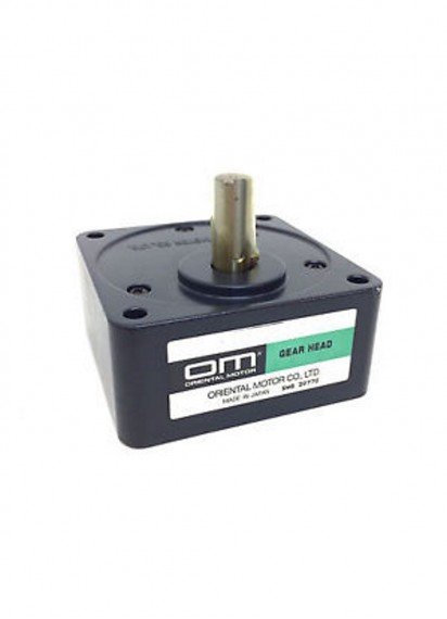 3GN60KF K ORIENTAL SERIES INLINE GEARBOX, Oriental motor