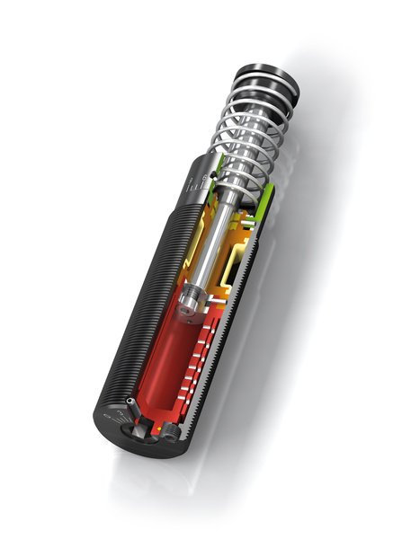 Industrial Shock Absorbers - MA/ML33 to MA/ML64 Series (MA4575M),ACE