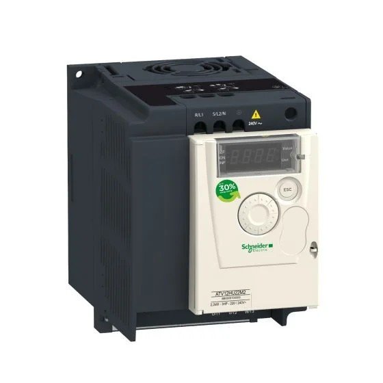 ATV12 2.2KW 240V 1PH HEAT SINK TB,SCHNEIDER