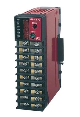 Fuji PUMACCC1-0BY71 PID/On-Off Module Type Temperature Controller