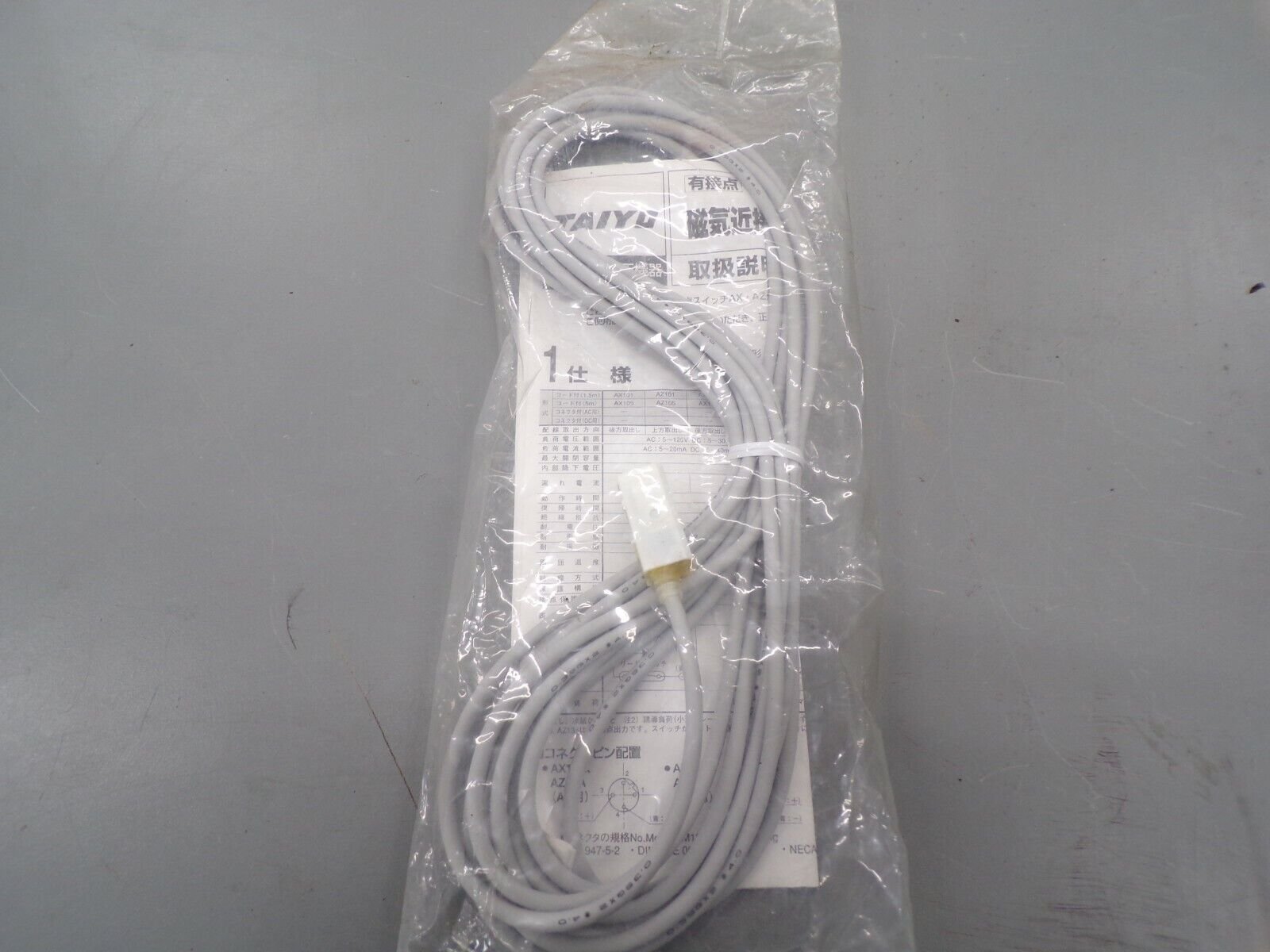 AX115CE Reed switch ,Taiyo