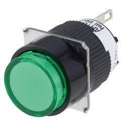 AH16 Series Command Switch, Pilot Light (AH165-ZTSE3),FUJI