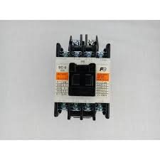 FUJI - SC0-1A/1 SC-0 AC100-110V 1A CONTACTOR 1 N/O AUX (5.5KW AC3 380/440V)