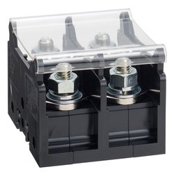 Terminal Block - BN-W/BNH-W Series, Direct Mounting (BND15WPN25),IDEC